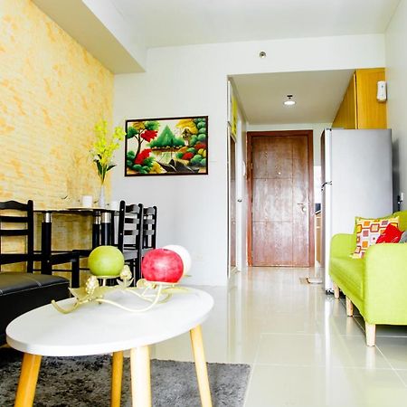 455B Shell Spacious Room Moa City View Manila Exterior foto