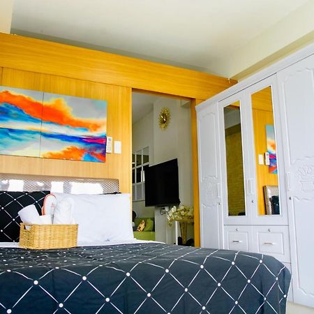 455B Shell Spacious Room Moa City View Manila Exterior foto