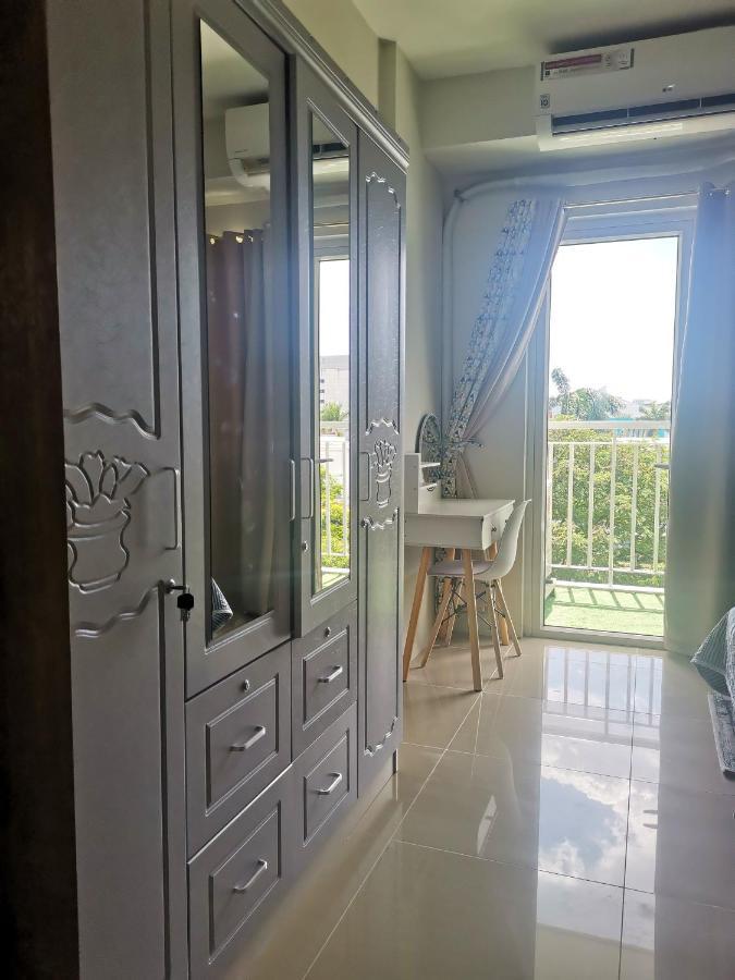 455B Shell Spacious Room Moa City View Manila Exterior foto