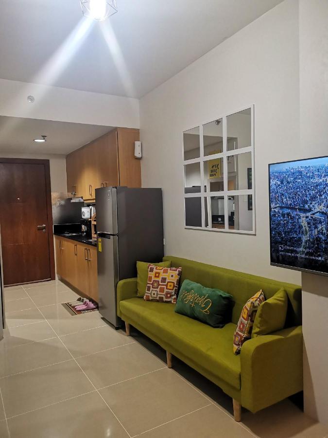 455B Shell Spacious Room Moa City View Manila Exterior foto