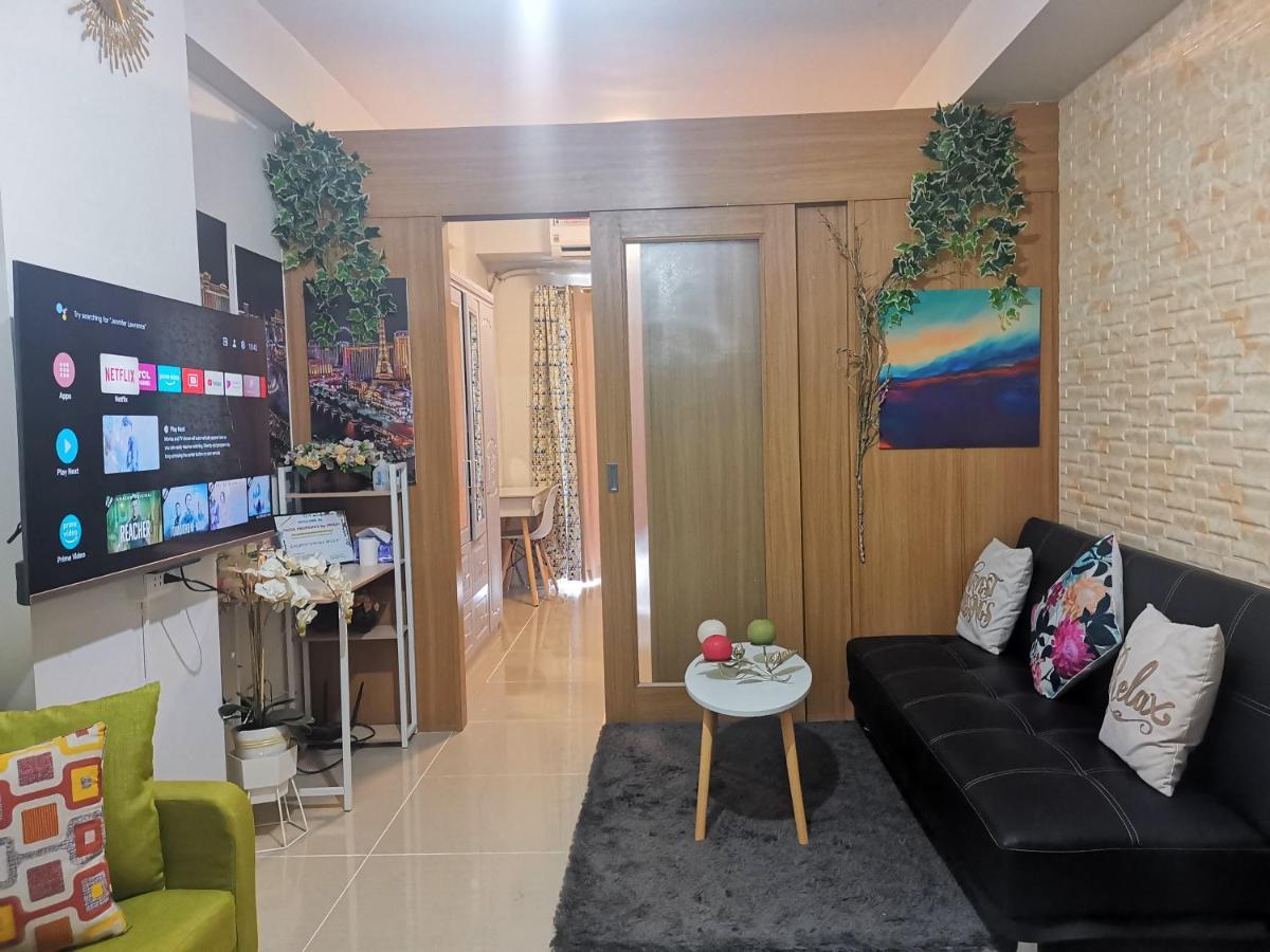 455B Shell Spacious Room Moa City View Manila Exterior foto