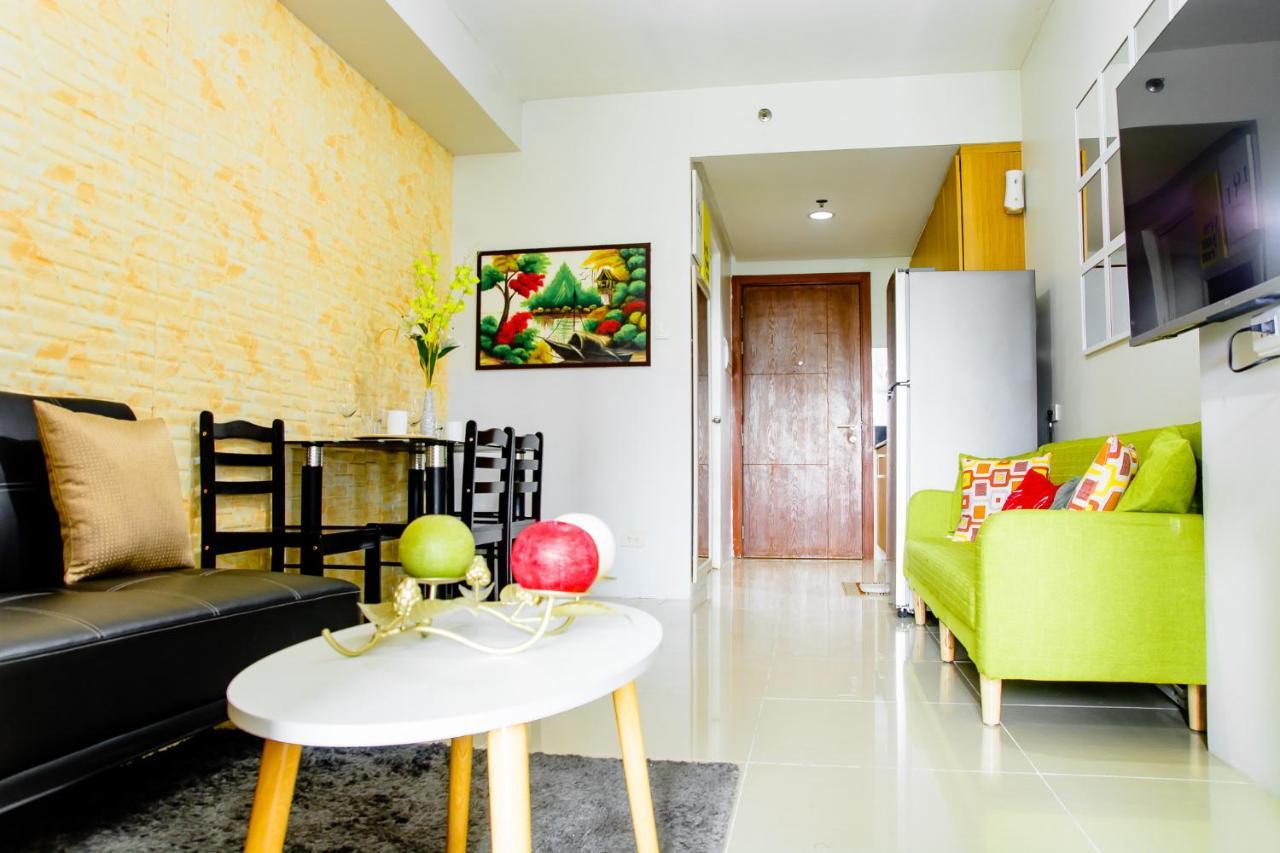 455B Shell Spacious Room Moa City View Manila Exterior foto