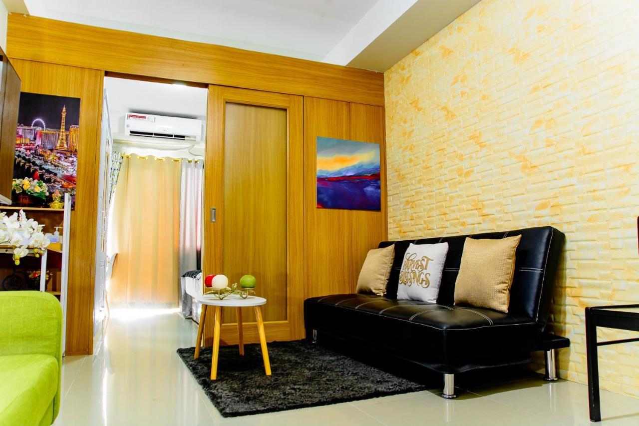 455B Shell Spacious Room Moa City View Manila Exterior foto