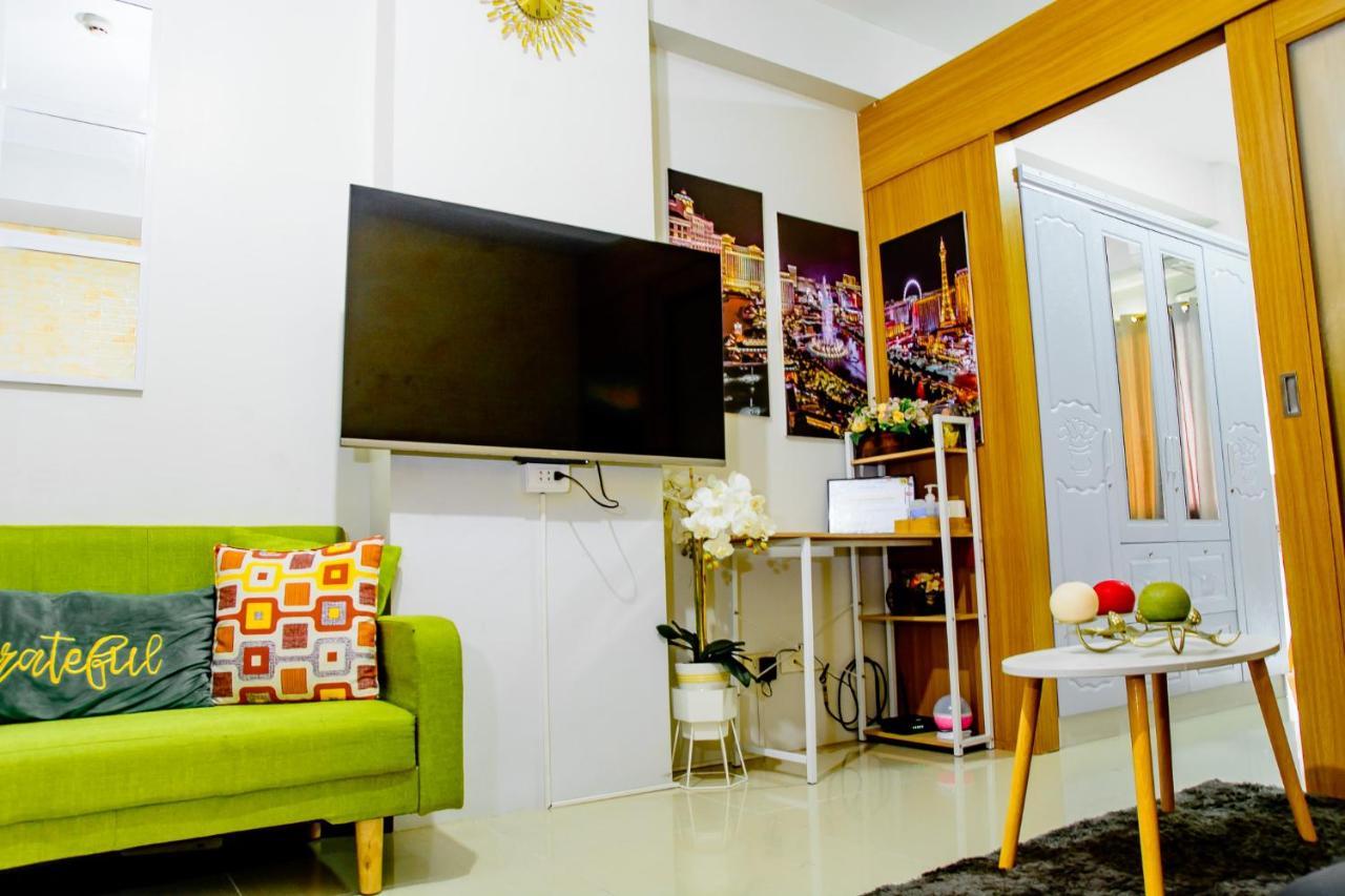 455B Shell Spacious Room Moa City View Manila Exterior foto